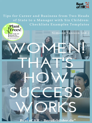 cover image of Women! That's How Success Works
